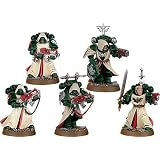 Dark Angels Veteran Space Marines Warhammer 40K by Games Workshop