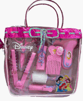 Childrens Toyshop  Toys : Disney Princess Travel Vanity Set