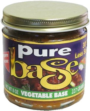 Gourmet Pure Soup Base Vegetable Base by Soup Bases Loaded, Inc.