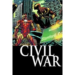 Civil War: Amazing Spider-Man (Graphic Novel)