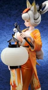 朧村正 紺菊 (1/8スケール PVC製塗装済完成品)