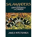 salamanders of the united states and canada