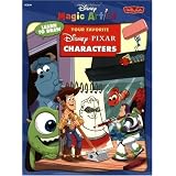 Learn to Draw Your Favorite Disney/Pixar Characters