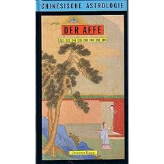Chinesische Astrologie. Der Affe. ( 1920 / 1932 / 1944 / 1956 / 1968 / 1980 / 1992 / 2004)