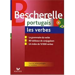 Portugais : Les verbes