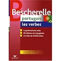 Portugais : Les verbes