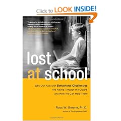 Lost at School: Why Our Kids with Behavioral Challenges are Falling Through the Cracks and How We Can Help Them
