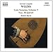 Weiss: Sonatas for Lute, Volume 5