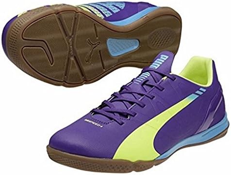 PUMA Men's evoSPEED 4.3 IT Soccer Shoe'