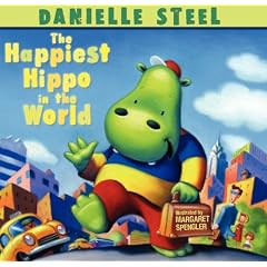 The Happiest Hippo In The World