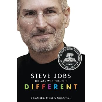 Set A Shopping Price Drop Alert For Steve Jobs: The Man Who Thought Different