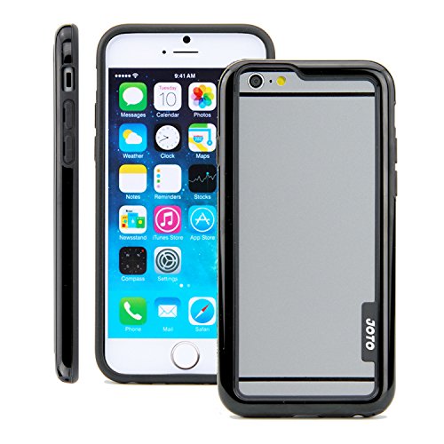 JOTO iPhone 6 4.7 Bumper Frame Case - Slim Fit Frame Case Exclusive for Apple iPhone 6 4.7