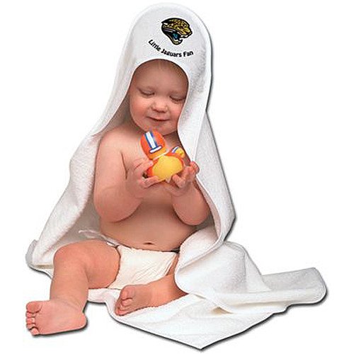 Mcarthur Jacksonville Jaguars Toddler Bib And Bath Set