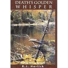 Death's Golden Whisper: A Meg Harris Mystery