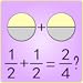 Simply Fractions 3, Learn Math