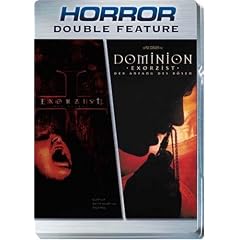 Der Exorzist - Der Anfang / Dominion: Exorzist - Der Anfang des B�sen [2 DVDs]