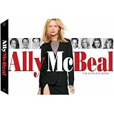 Save on "Ally McBeal: The Complete Series" $78 Shipped