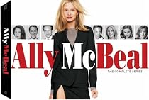 Watch Ally McBeal: The Complete Series Online.