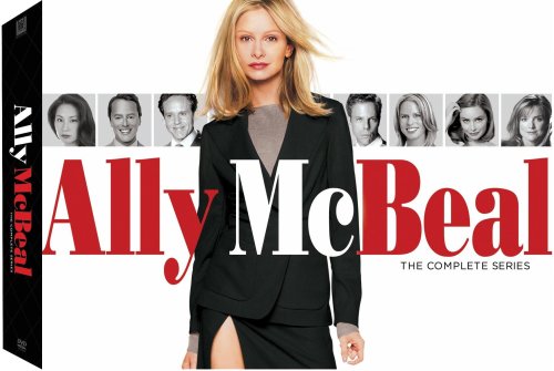 Ally McBeal: The Complete Series