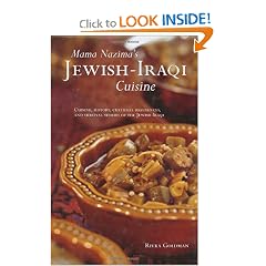 Mama Nazima's Jewish Iraqi Cuisine