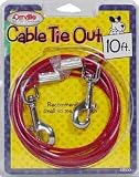 Pet Supplies : ORRCO, INCORPORATED 63500 'ORRVILLE' TIE OUT CABLE