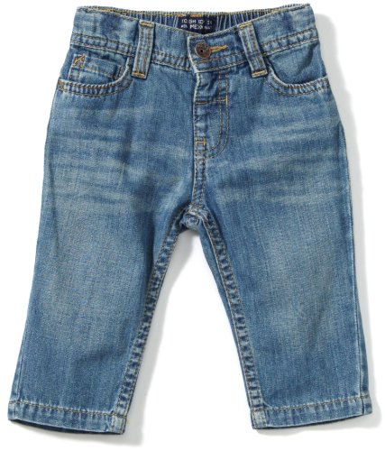 MEXX Baby - Jungen Jeans K1RE9205, Gr. 80, Blau (475) Preisvergleich