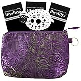 HiyaHiya Sock Needles Set, Sharp 9" Circular