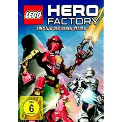 Lego Hero Factory: Aufstieg der neuen Helden