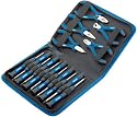 Draper 48958 16 Piece  Precision Plier and Screwdriver Set