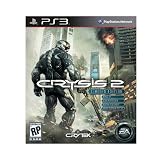 New Electronic Arts Crysis 2 First Person Shooter Complete Product Standard 1 User Retail Ps 3