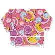 Bumkins Waterproof Art Smock - Dr. Seuss Horton Raspberry