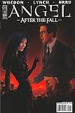 cover of Angel - After the Fall #5 Season 6 Chapter Five VARIANT Cover B by Rebecca A Rigley