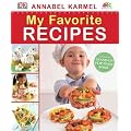 (My Favorite Recipes) By Karmel, Annabel (Author) Spiral on (01 , 2011)