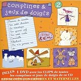 Comptines et Jeux de doigts - Vol.2