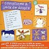 Comptines et Jeux de doigts - Vol.2