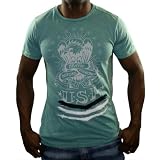ED HARDY Christian Audigier Eagle Specialty Mens T-Shirt