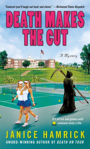 Death Makes the Cut (A Jocelyn Shore Mystery)