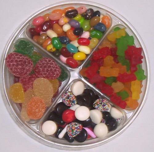 Scott's Cakes 4-Pack Assorted Jelly Beans, Gummie Bears & Licorice Mix, & Pectin... by Scott's Cakes