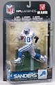 Detroit Lions Barry Sanders McFarlane Toys Sports Picks NFL Legends Series 5 Action Figure