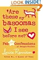 Are These My Basoomas I See Before Me? (Confessions of Georgia Nicolson)