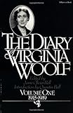 The Diary of Virginia Woolf, Vol. 1: 1915-1919