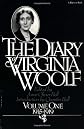 The Diary of Virginia Woolf, Volume 1:  1915-1919