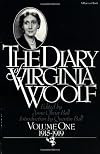 The Diary of Virginia Woolf, Volume 1:  1915-1919