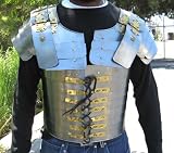 Lorica Segmentata Roman Legionare Medieval Armor LARP