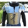 Lorica Segmentata Roman Legionare Medieval Armor LARP
