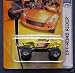 Mattel Matchbox 2007 MBX Metal 1:64 Scale Die Cast Car # 70 - Yellow Asada Billstein Monster Truck Off Road Rider
