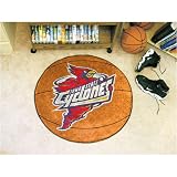 29 Round Iowa State Cyclones Basketball Mat