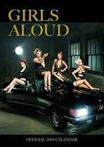 Official "Girls Aloud" Calendar 2009 2009