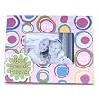 ADECO PF0372 BEST FRIENDS FOREVER WOODEN PHOTO FRAME