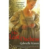 His Last Duchessby Gabrielle Kimm